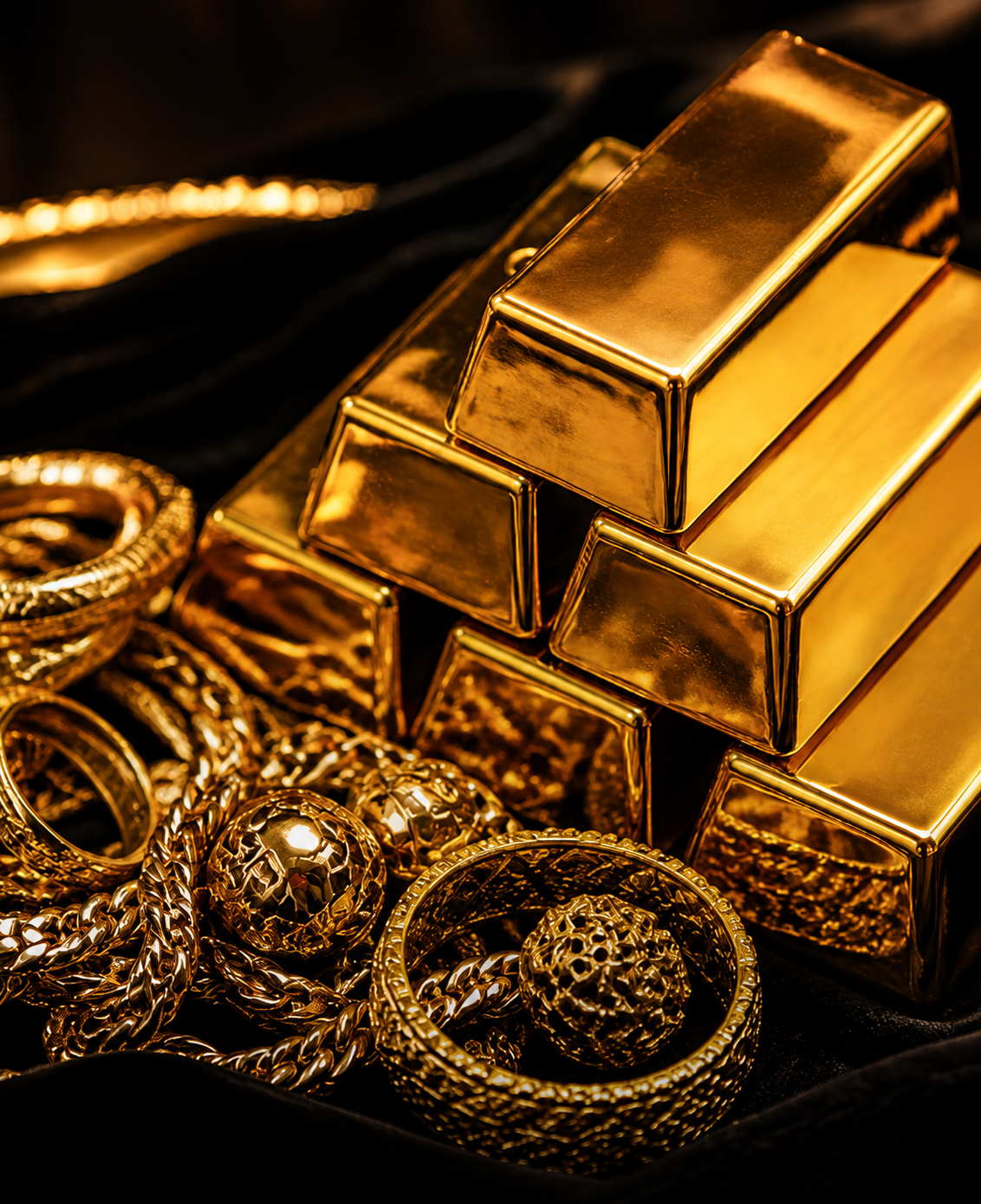 Gold & Silver